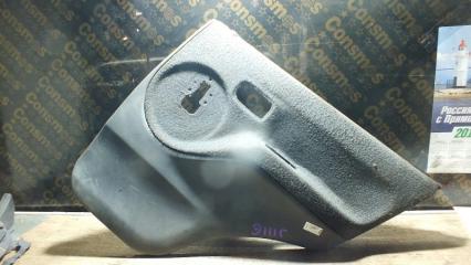 Обшивка дверей задняя правая DAIHATSU TERIOS KID