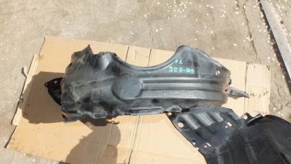 Запчасть подкрылок передний левый TOYOTA RACTIS