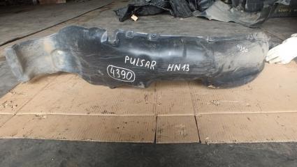 Запчасть подкрылок передний правый NISSAN PULSAR