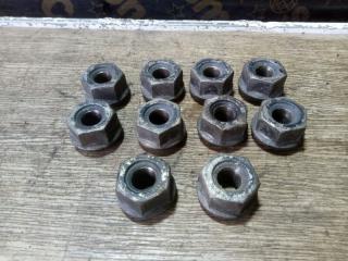 Гайка на колесо передняя MAZDA TITAN 2002