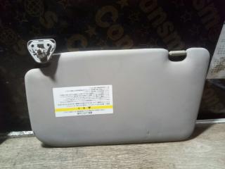 Козырек солнцезащитный правый NISSAN X-TRAIL 2011