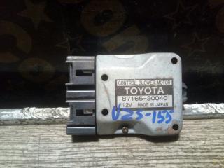 Реостат печки TOYOTA CROWN MAJESTA 1995
