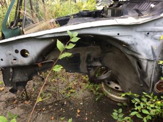 Лонжерон передний левый TOYOTA SPRINTER CARIB