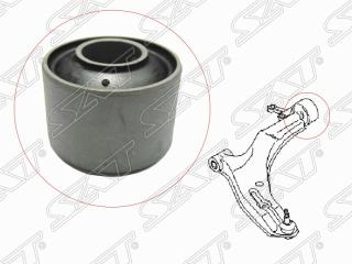 Фото запчасти сайлентблок рычага NISSAN AD новая запчасть Запчасть сайлентблок рычага NISSAN AD