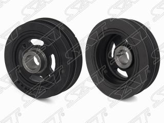 Запчасть шкив коленвала TOYOTA CALDINA