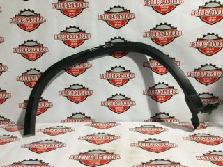 Накладка на крыло задняя правая NISSAN X-TRAIL 2011