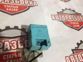 Запчасть реле SUBARU JUSTY 1984 KA6 EF10 429547104 Б/У РЕЛЕ SUBARU JUSTY 1984 KA6 EF10 429547104 Б/У