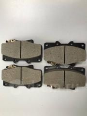 Запчасть колодки тормозные передние TOYOTA LAND CRUISER