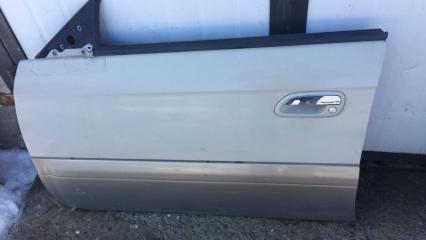 Дверь передняя левая SUBARU LEGACY 1998