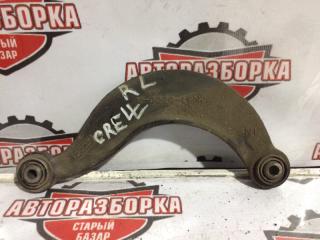 Фото запчасти рычаг верхний задний левый MAZDA PREMACY 2006 Б/У запчасть Запчасть рычаг верхний задний левый MAZDA PREMACY 2006