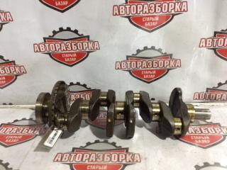 Коленвал NISSAN X-TRAIL контрактная Коленвал NISSAN X-TRAIL