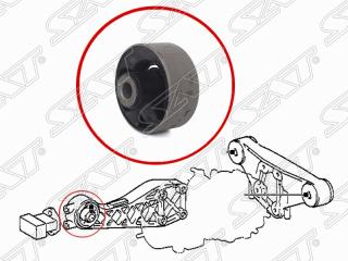 Сайлентблок редуктора задний TOYOTA VOXY новая Сайлентблок редуктора задний TOYOTA VOXY