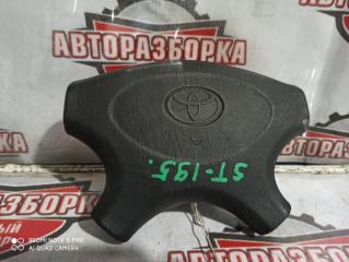 КРЫШКА ПОДУШКИ БЕЗОПАСНОСТИ правая TOYOTA CALDINA 1995