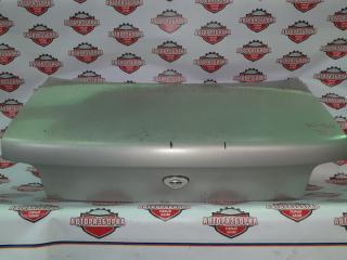 Крышка багажника задняя NISSAN BLUEBIRD 1995 контрактная Крышка багажника задняя NISSAN BLUEBIRD 1995