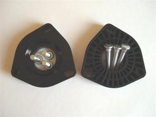 Запчасть проставка увеличения клиренса передняя NISSAN BLUEBIRD SYLPHY 1998-2005