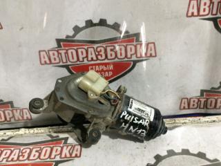 Запчасть мотор дворников NISSAN PULSAR