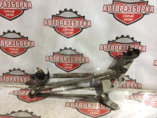 Запчасть механизм дворников TOYOTA RACTIS 2005