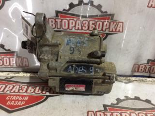 Фото запчасти стартер HONDA ACCORD Б/У запчасть Запчасть стартер HONDA ACCORD