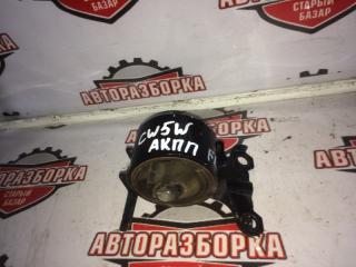 Подушка коробки передач левая MITSUBISHI OUTLANDER 2006