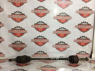 Привод задний правый SUBARU FORESTER 2008