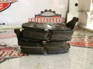 Колодки тормозные задние TOYOTA HARRIER 1999 контрактная Колодки тормозные задние TOYOTA HARRIER 1999