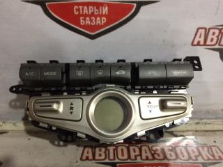 Блок управления климат-контролем HONDA FIT