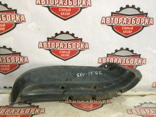 Запчасть подкрылок задний правый TOYOTA HARRIER 1999