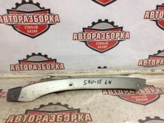 Накладка на крыло задняя левая TOYOTA HARRIER 1999