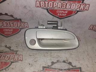Запчасть ручка двери внешняя передняя правая TOYOTA PRIUS 2001