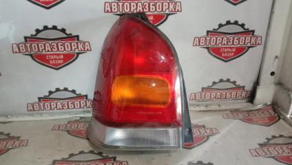 Запчасть фонарь задний задний левый SUZUKI ALTO