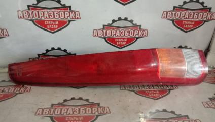 Запчасть фонарь задний задний левый HONDA LIFE