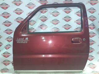 Дверь передняя левая SUZUKI JIMNY 2001