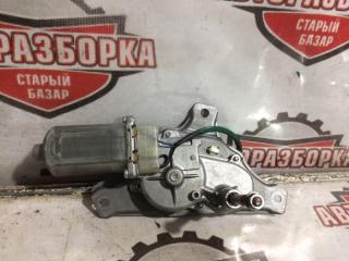 Запчасть мотор дворников задний TOYOTA RACTIS 2007