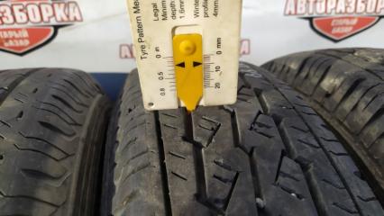 Шина 165/80R13 JAPAN BRIDGESTONE V600 (б/у)