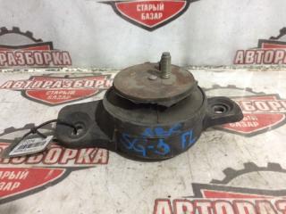 Подушка двигателя левая SUBARU FORESTER 2002