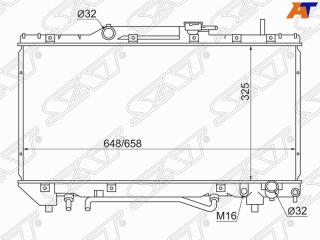 Запчасть радиатор охлаждения двигателя TOYOTA CORONA