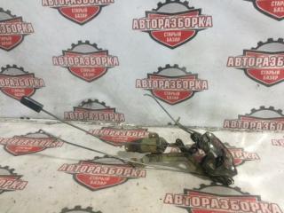 Замок двери передний левый TOYOTA Б/У Замок двери передний левый TOYOTA