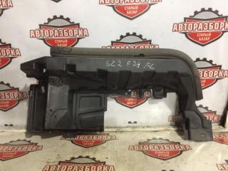 Защита двигателя передняя левая NISSAN ATLAS 2008