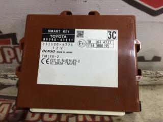 Запчасть блок электронный TOYOTA PRIUS ALPHA 2012