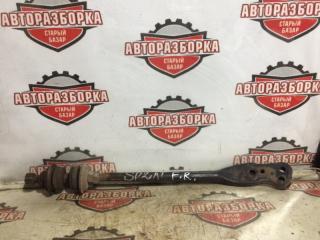 Тяга подвески передняя правая MAZDA BONGO BRAWNY TRUCK 1996 контрактная Тяга подвески передняя правая MAZDA BONGO BRAWNY TRUCK 1996