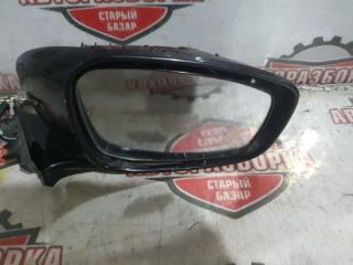 Запчасть зеркало боковое правое NISSAN SKYLINE 96-98