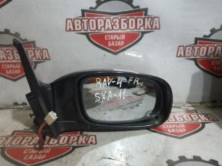 Зеркало боковое правое TOYOTA RAV4 1996