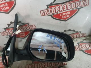 Фото запчасти зеркало боковое правое TOYOTA COROLLA RUMION 2010 Б/У запчасть Запчасть зеркало боковое правое TOYOTA COROLLA RUMION 2010