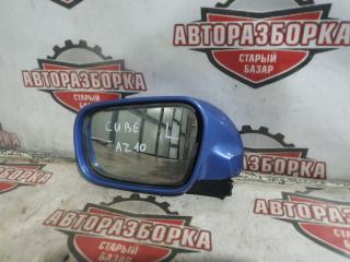 Зеркало боковое левое NISSAN CUBE