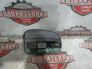ЗЕРКАЛО-ПОЛОТНО правое TOYOTA PRIUS ALPHA 2012