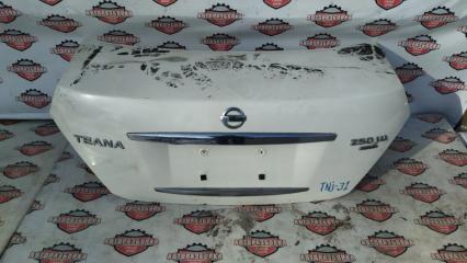 Крышка багажника NISSAN TEANA 2004 контрактная Крышка багажника NISSAN TEANA 2004