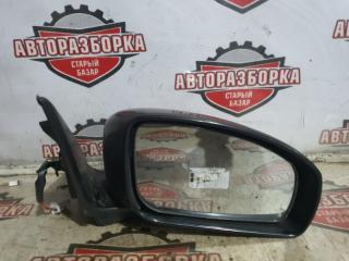 Запчасть зеркало боковое правое NISSAN SKYLINE
