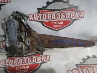 Фото запчасти стеклоподъемник задний правый DAIHATSU CHARADE Б/У запчасть Запчасть стеклоподъемник задний правый DAIHATSU CHARADE