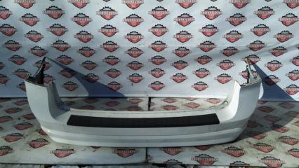 Бампер задний VOLVO V70 2011