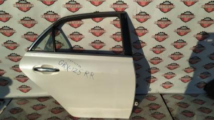 Дверь задняя правая TOYOTA MARK X 2006